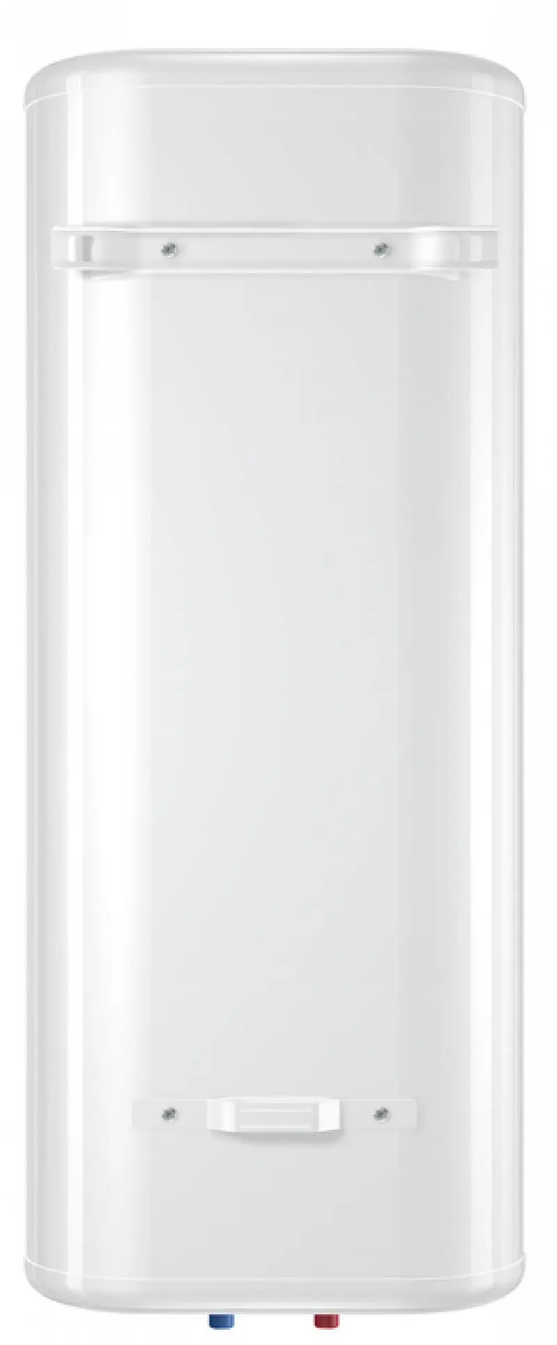 Изображение товара Накопительный водонагреватель электрический 100 л Garanterm Flat 100 V 127963 2 кВт нержавеющая сталь мокрый ТЭН