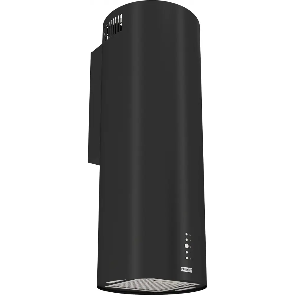 Изображение товара Кухонная вытяжка Franke AXIS 35 BK циллиндрическая черная высокая эффективность