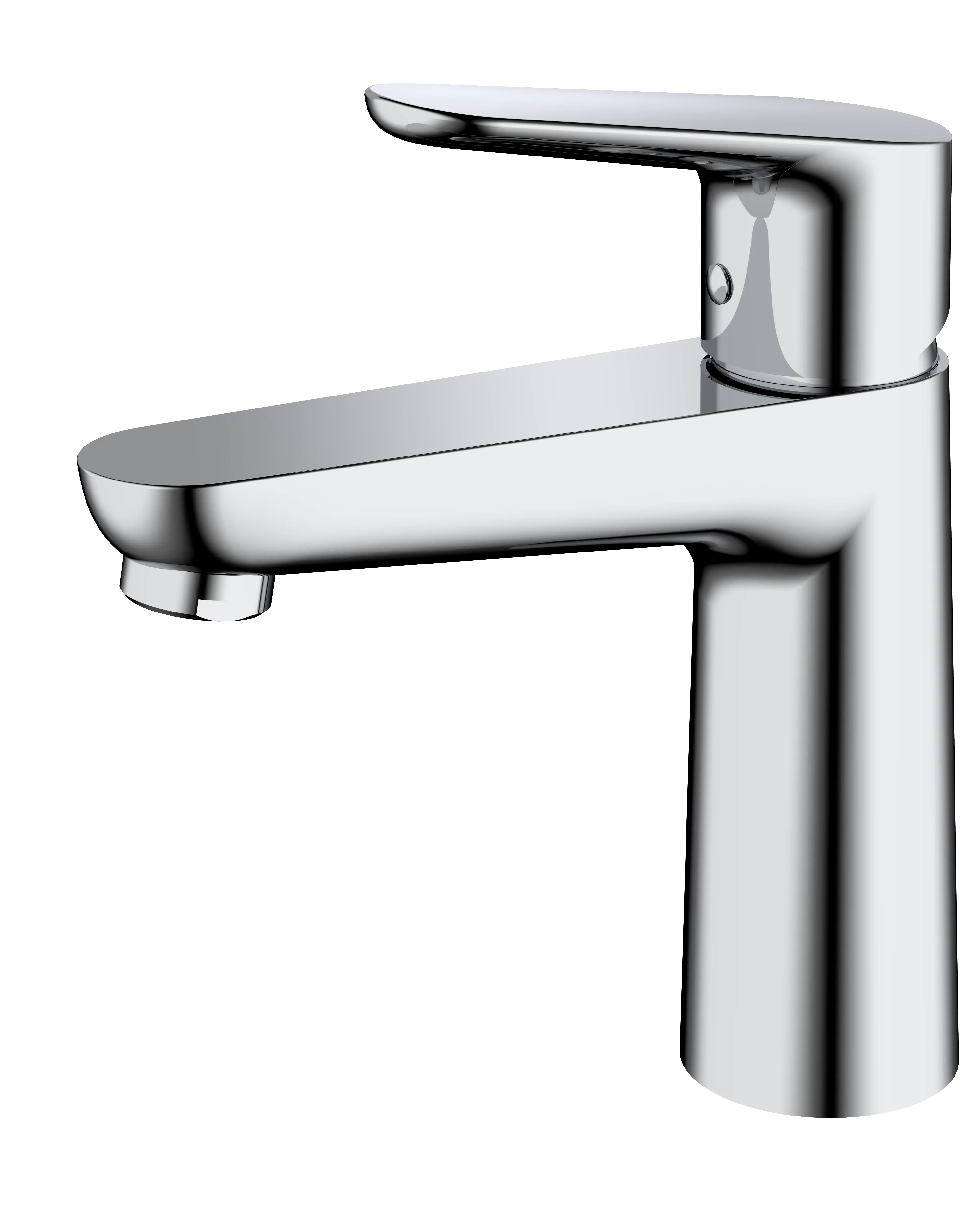 Изображение товара Смеситель для раковины Raglo R31 R31.10 однорычажный цвет хром