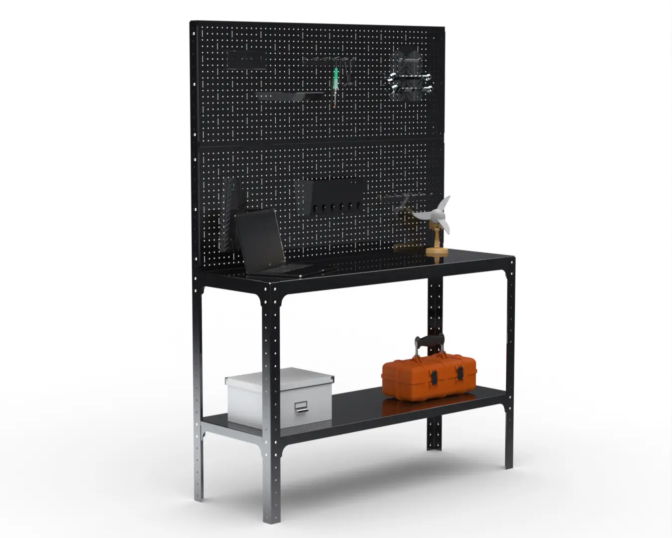 Изображение товара Стол-верстак METALEX 205596 950x1200x500 мм, макс.нагрузка 260 кг