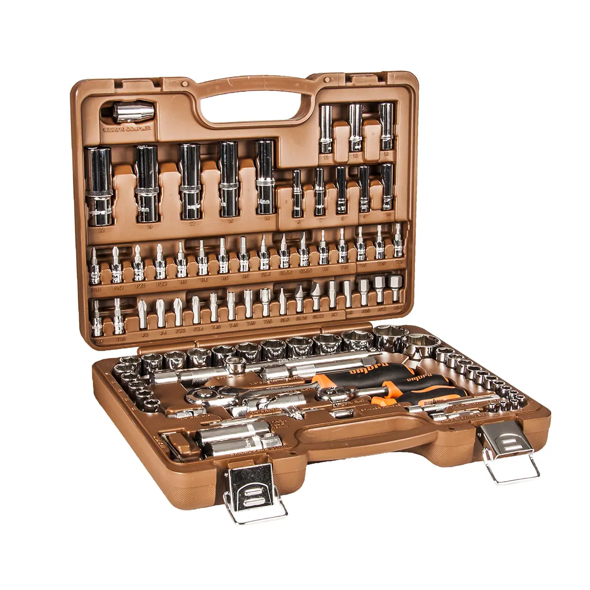 Изображение товара Набор инструментов Ombra OMT94S, 94 предмета