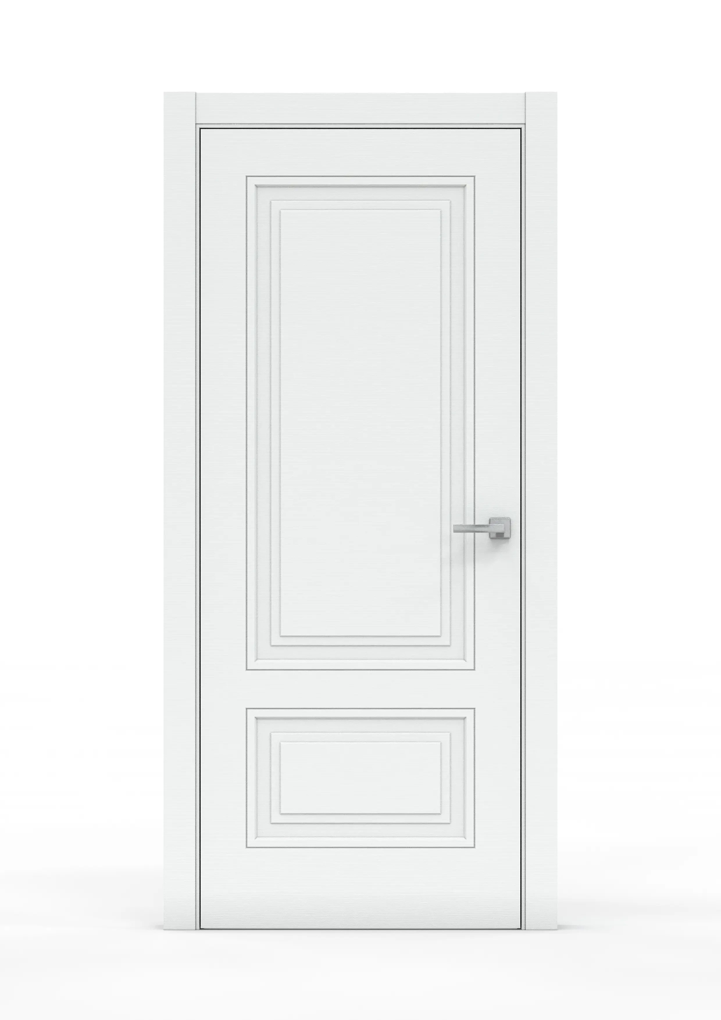 Изображение товара Дверь межкомнатная Бизнес Парк Piramida 1 глухая 70х200 см