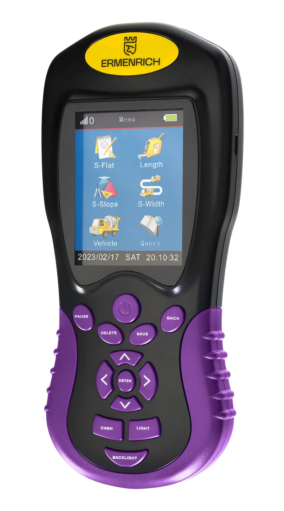 Изображение товара GPS-измеритель площади Ermenrich Reel BD30