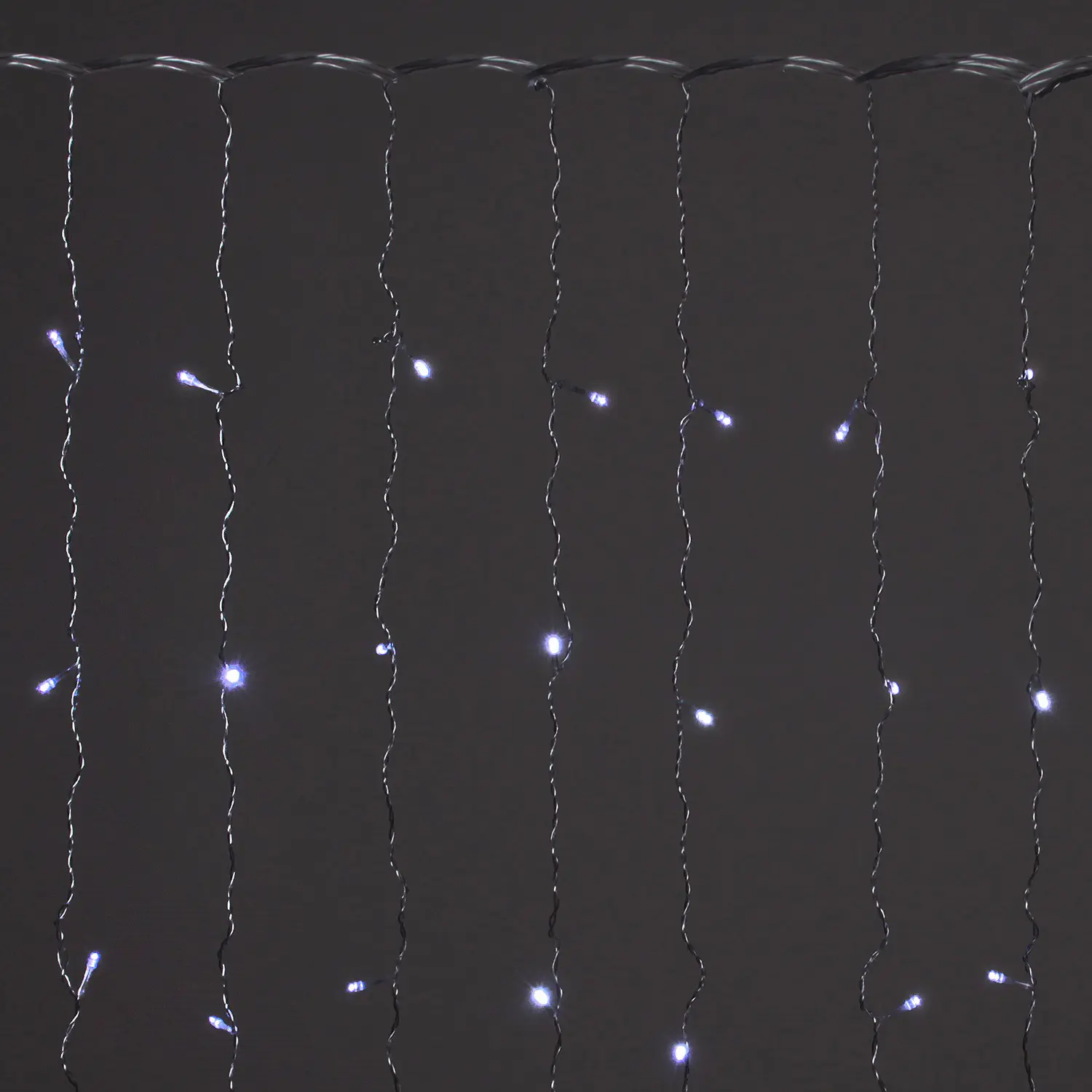 Изображение товара Электрогирлянда универсальная Sneha a-960 w занавес 30x30 м 160 ламп 1 режим работы