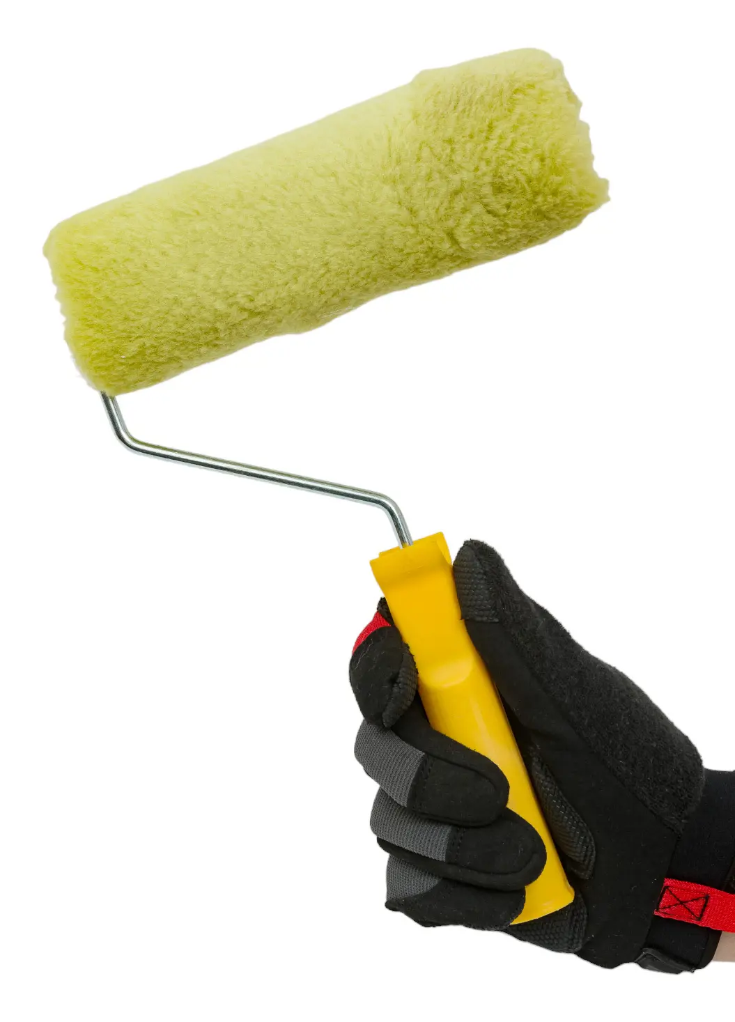 Изображение товара Малярный валик HARDY Hardex 0130-104018 для водоэмульсионных красок, 180 мм