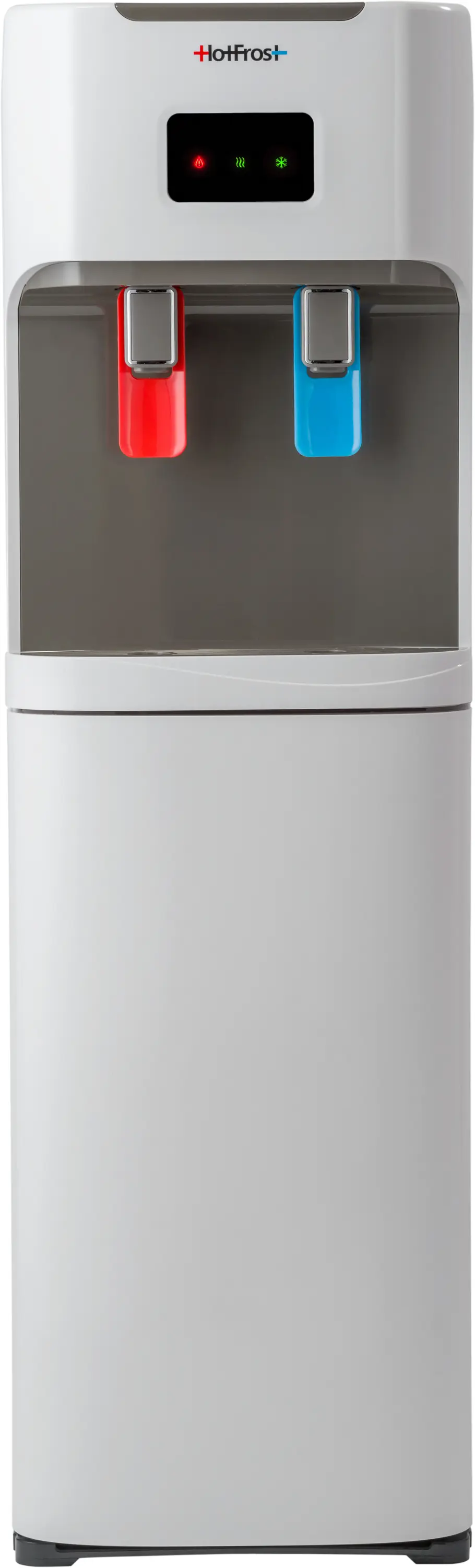 Изображение товара Кулер для воды HotFrost V115AE с термоэлектрическим охлаждением и нижней загрузкой бутыли
