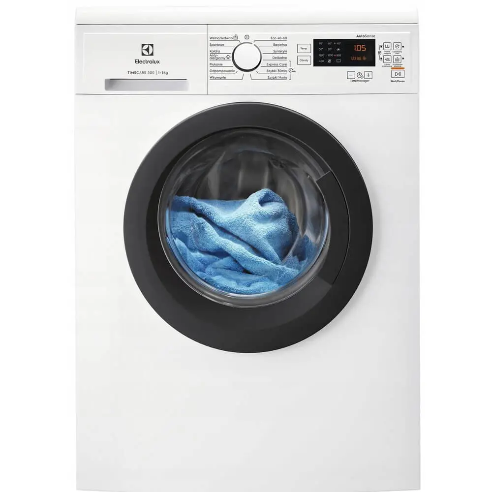 Изображение товара Стиральная машина Electrolux Ew2fn684sp 59.7x84.7x53 см 8 кг цвет белый