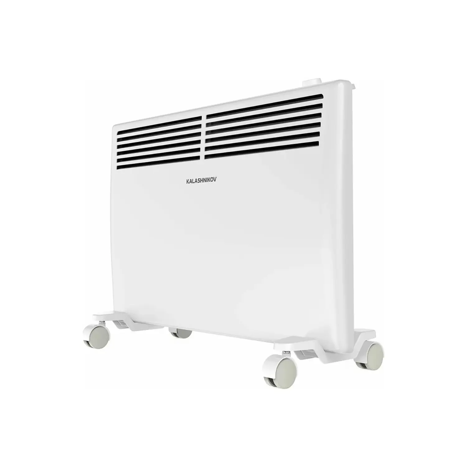 Изображение товара Конвектор электрический Kalashnikov KVCH-E05M-11 с механическим термостатом 500 Вт цвет белый