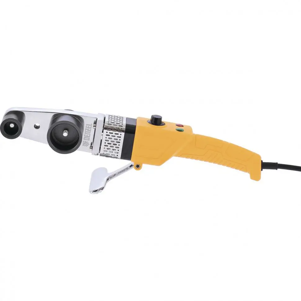 Изображение товара Аппарат для сварки пластиковых труб DENZEL 94207