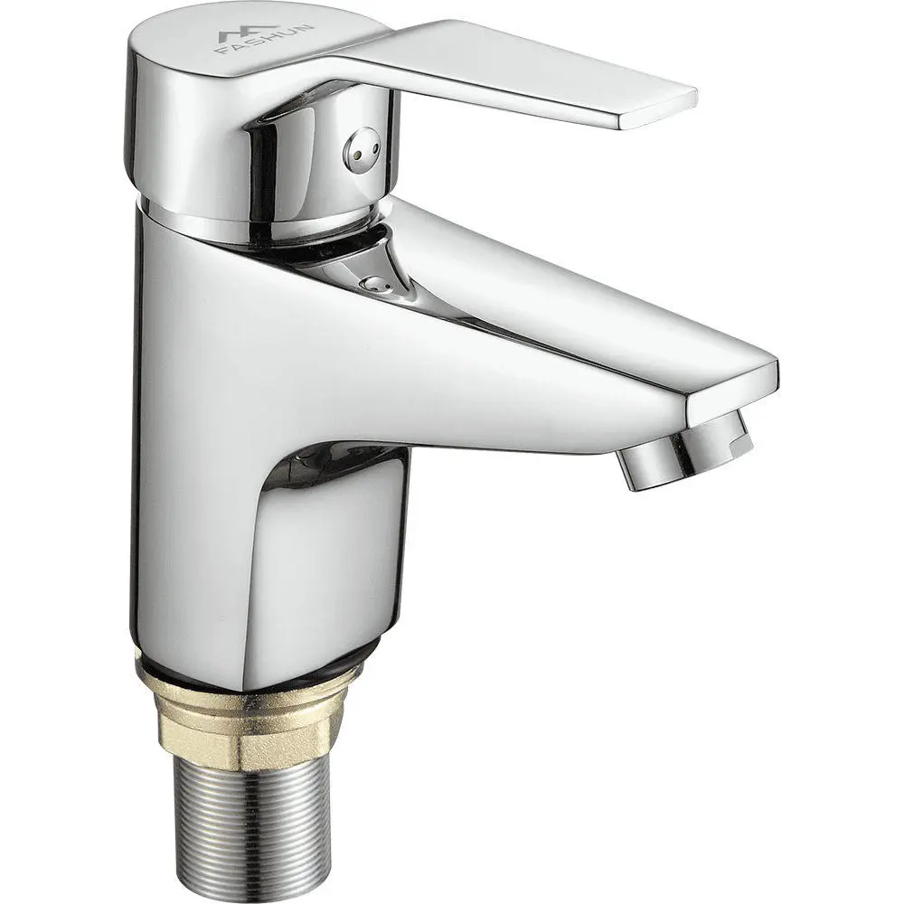 Изображение товара Смеситель для раковины Fashun A1063 однорычажный цвет хром