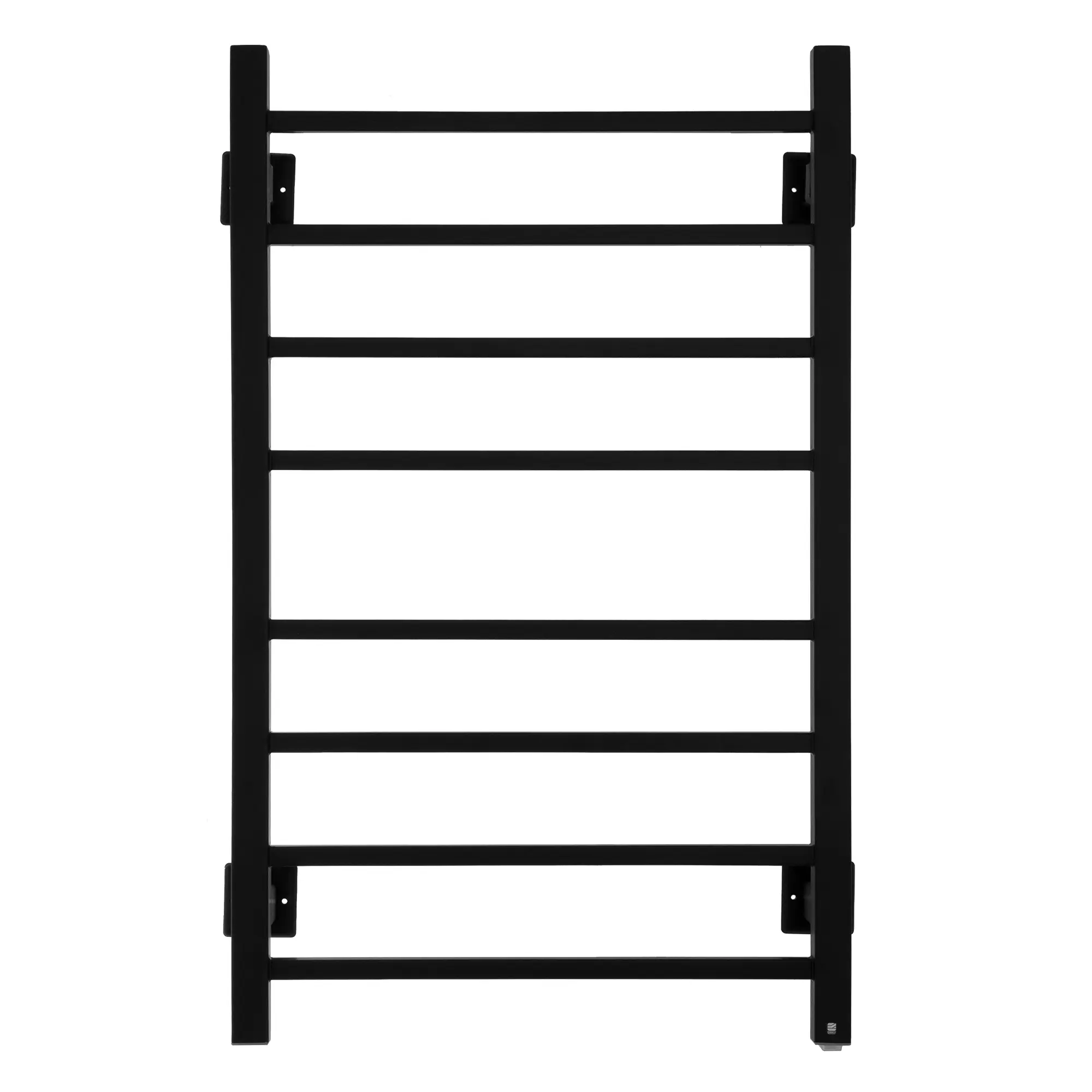 Изображение товара Электрический полотенцесушитель Energy Grand P 52x80 см 72 Вт черный