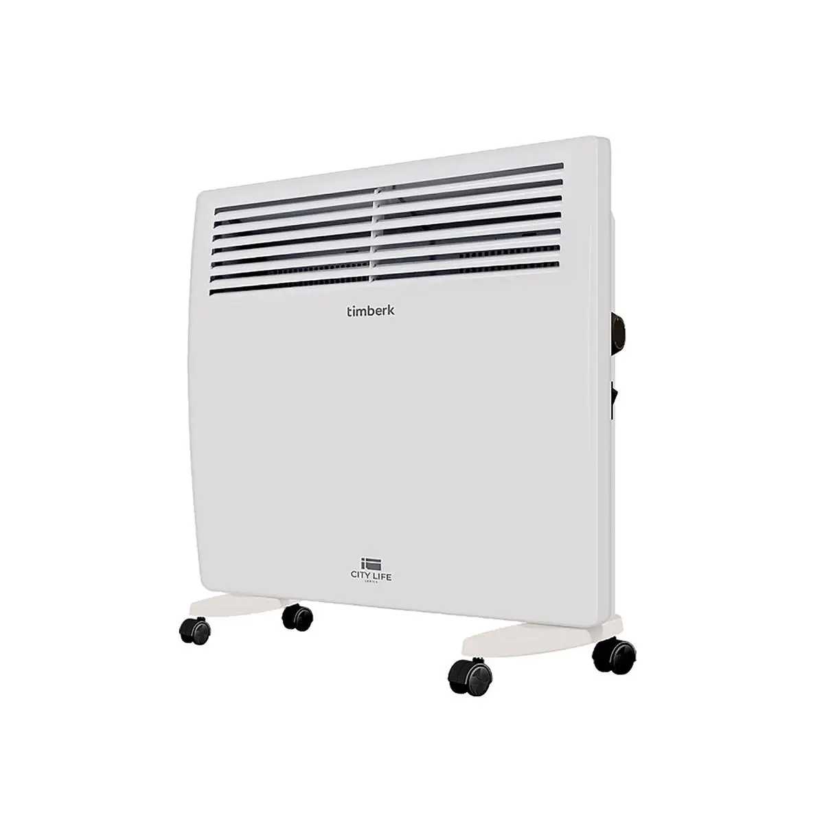 Изображение товара Конвектор электрический Timberk City life TEC.E31X M 1000 с механическим термостатом 1000 Вт