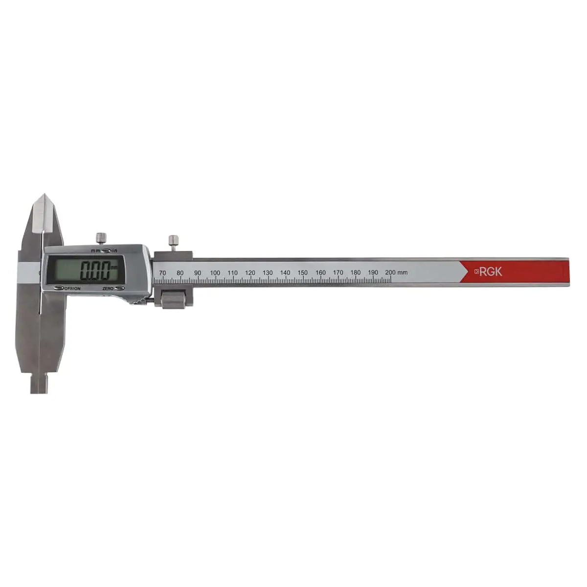 Изображение товара Штангенциркуль RGK SC-II-200 200 мм