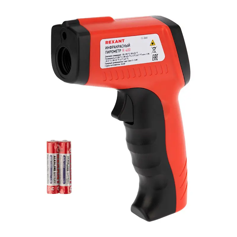 Изображение товара Пирометр Rexant R-400