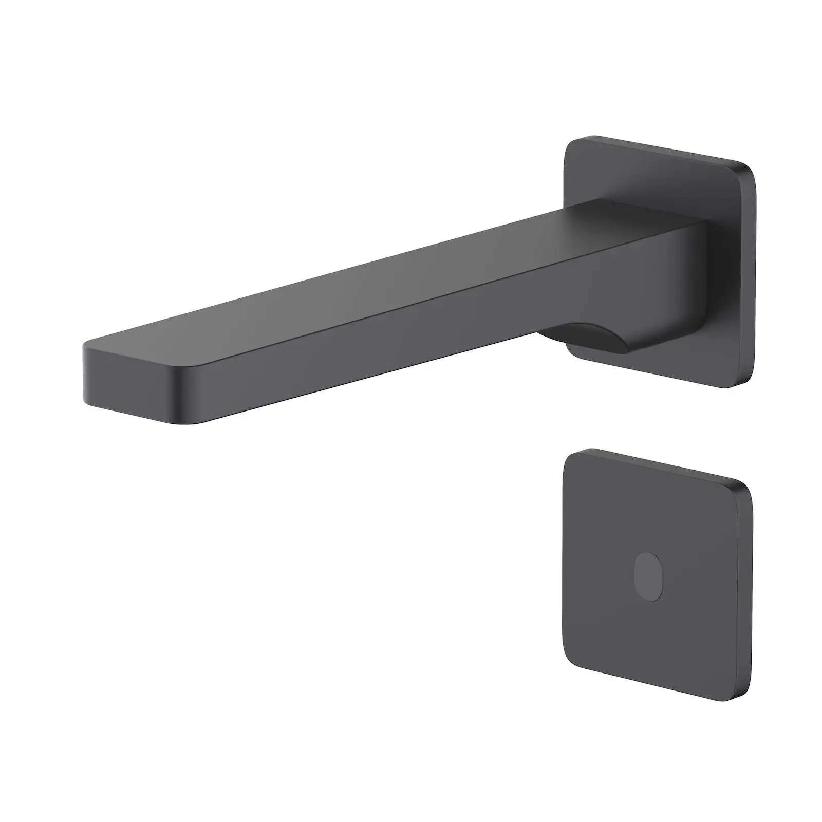 Изображение товара Смеситель для раковины встроенный сенсорный Timo Torne 4373/03SM черный