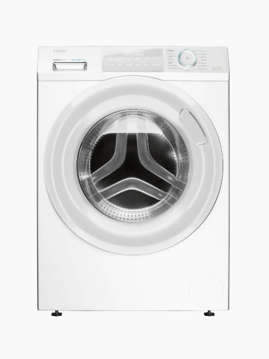 Изображение товара Стиральная машина Haier Hw60-bp12929b 59.5x85x38 см 6 кг цвет белый