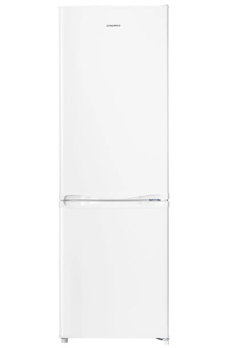 Изображение товара Отдельностоящий двухкамерный холодильник Maunfeld MFF170W белый 168x54,5 см