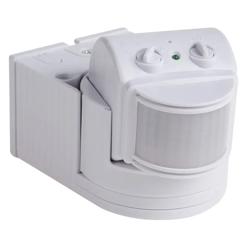 Изображение товара Датчик движения Rexant 11-9212 IP44 настенный 180° 12 м