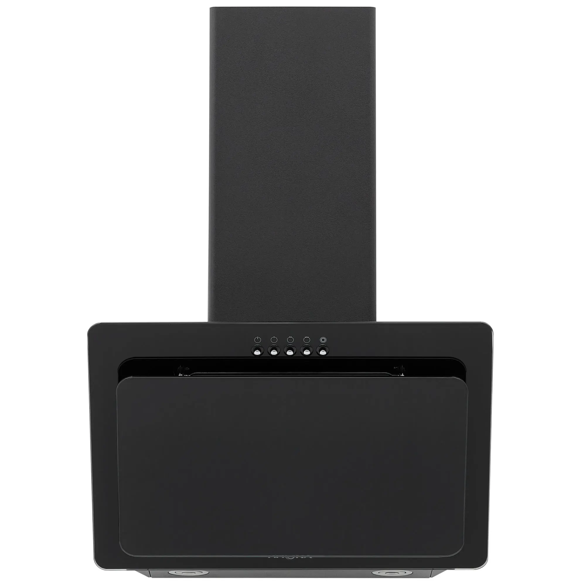 Изображение товара Вытяжка Krona Liva 500 black PB 49.6 см цвет черный