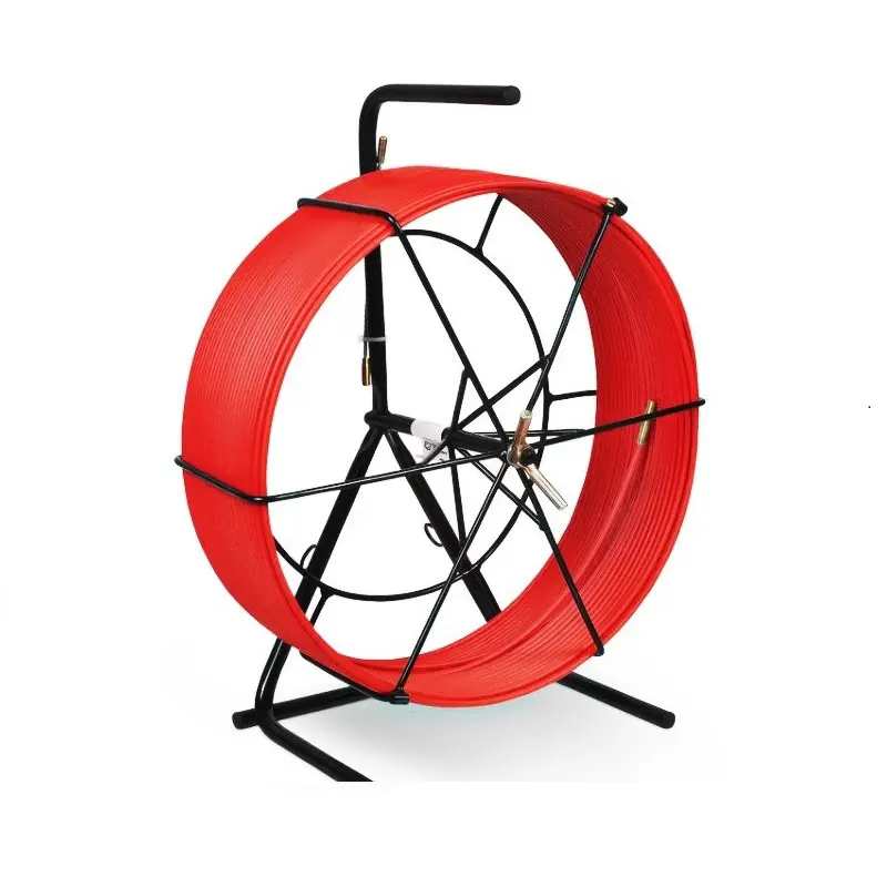 Изображение товара Зонд для протяжки кабеля Связьсервис Мини УЗК d6 мм 300 м в кассете