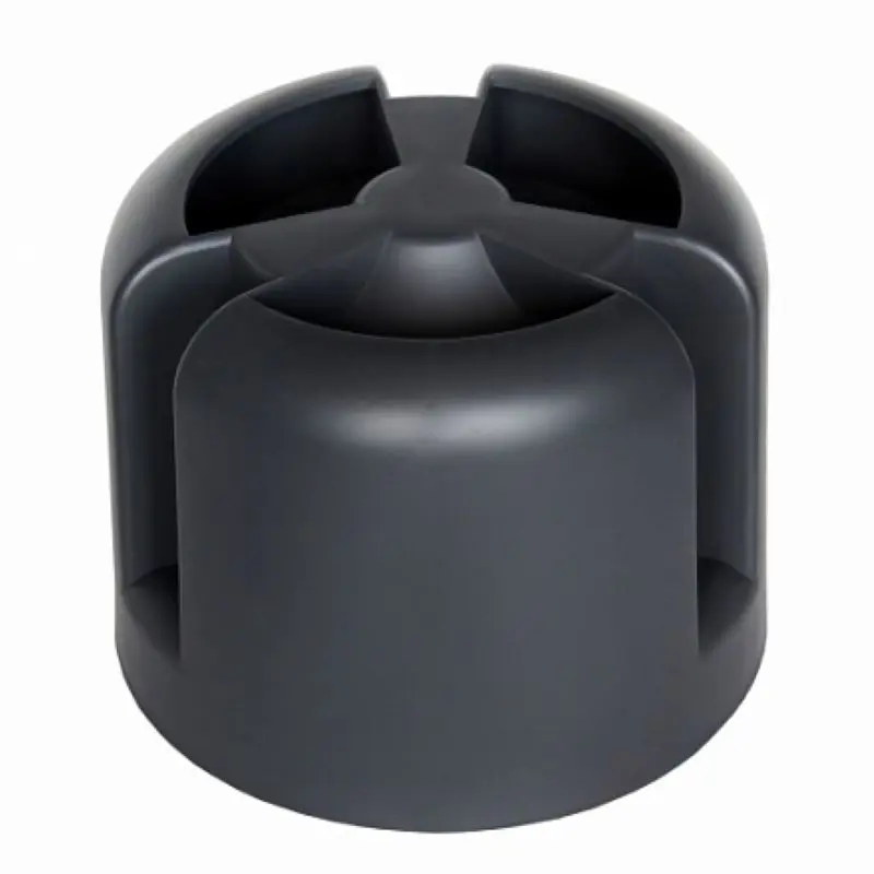 Изображение товара Колпак Krovent Hupcap ⌀110мм черный