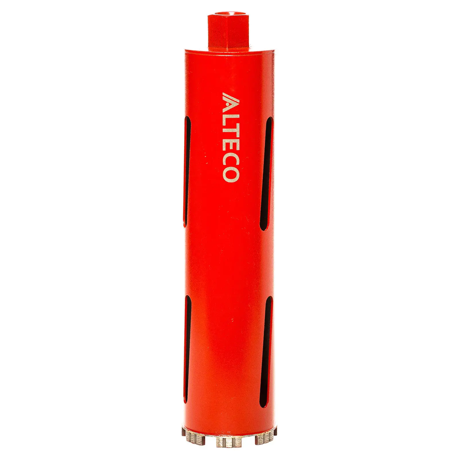 Изображение товара Коронка по бетону Alteco 81830 72 мм сухое сверление алмазная