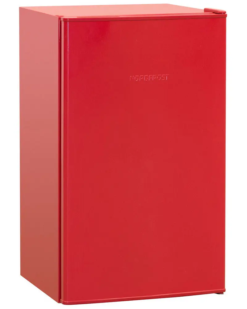 Изображение товара Отдельностоящий холодильник Nordfrost NR 403 R 50.1x85.2 см цвет красный