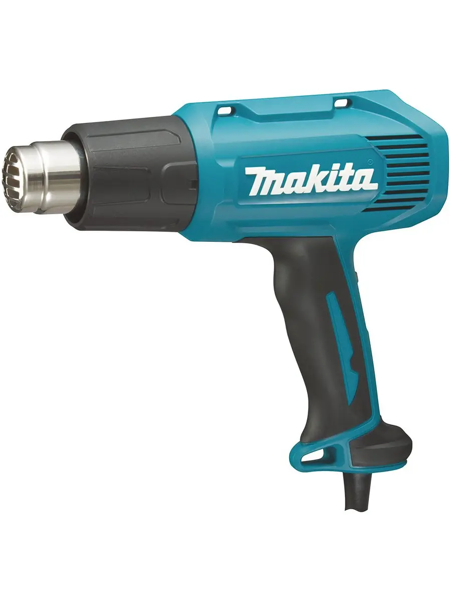 Изображение товара Технический фен Makita HG6030K 1600 Вт с регулировкой температуры