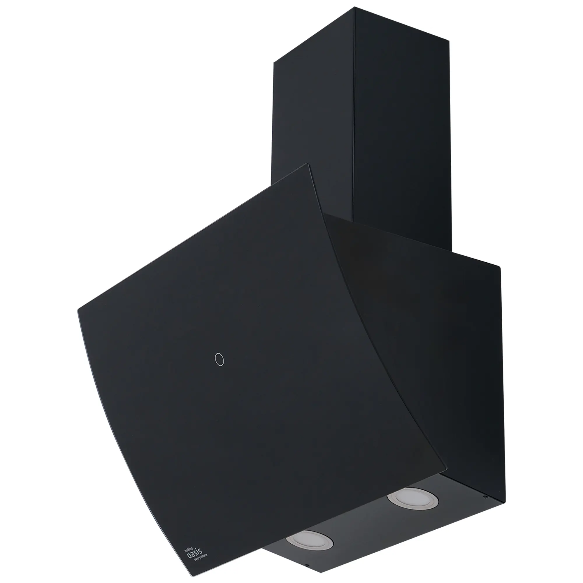 Изображение товара Вытяжка Making oasis everywhere NG-60B 59.5 см цвет черный