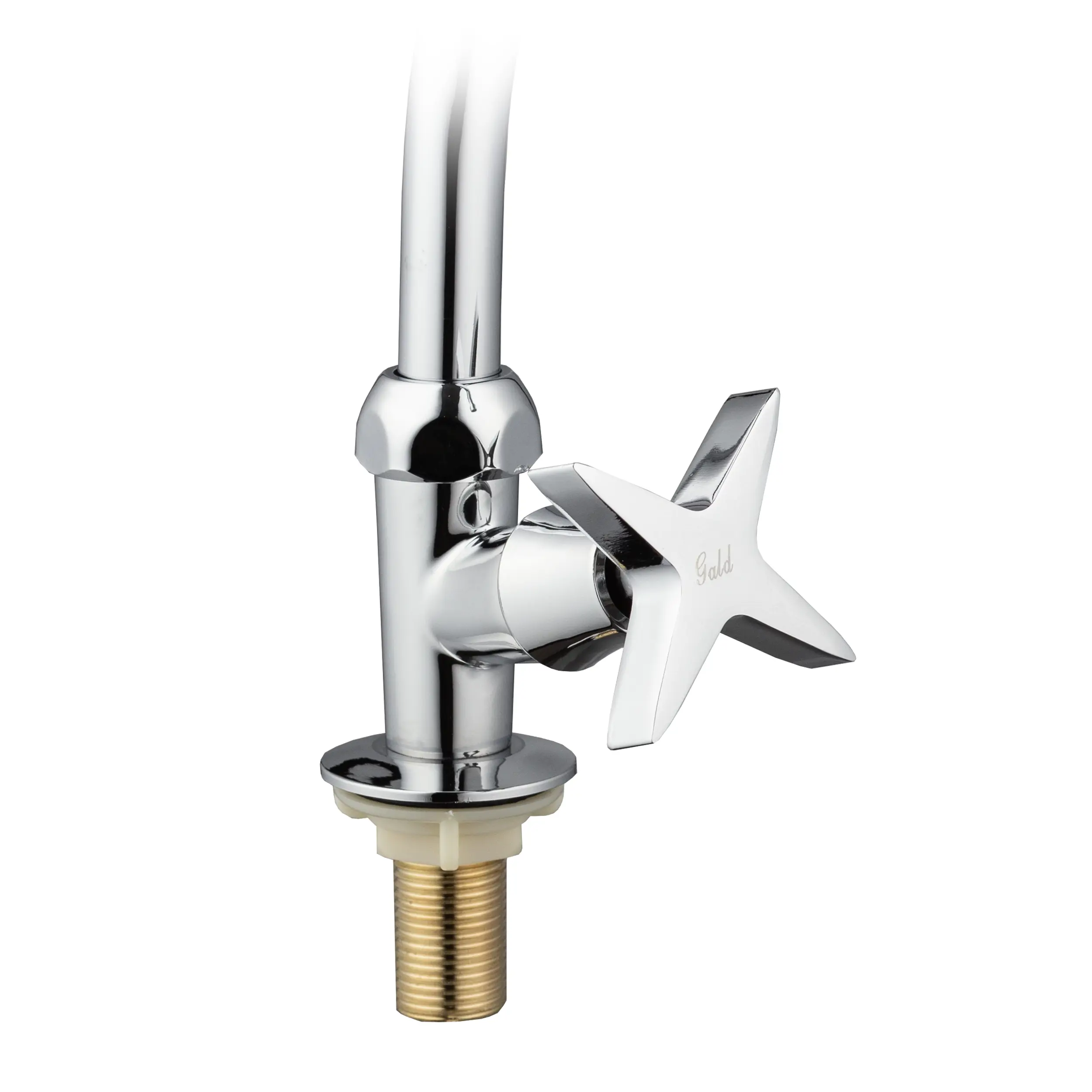 Изображение товара Кран водоразборный Diadonna 1/2" Латунь D80-741311