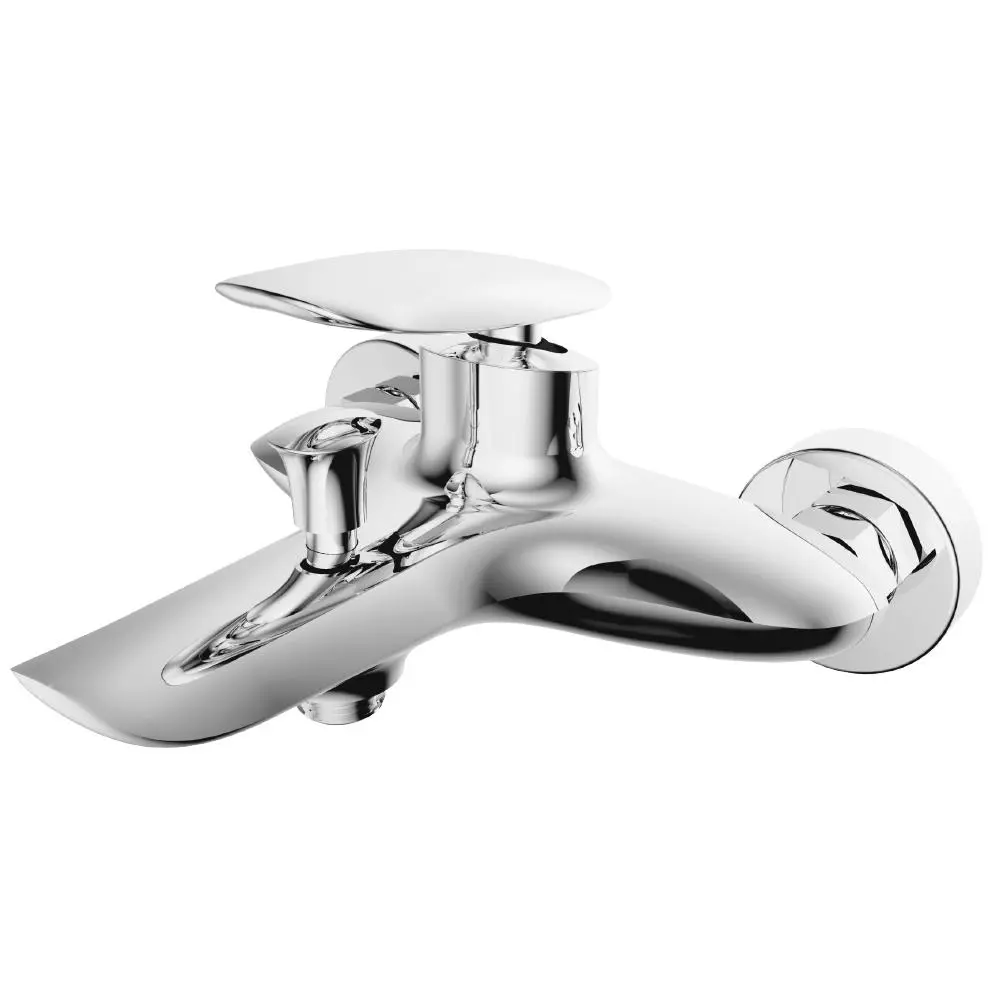 Изображение товара Смеситель для ванны Culto Loft ГК333415 BS01LFT однорычажный цвет хромированный