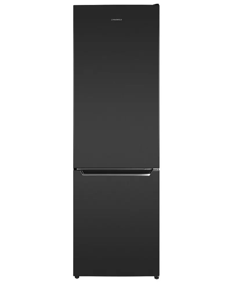 Изображение товара Отдельностоящий холодильник Maunfeld MFF176SFSB двухкамерный 54x176 см цвет черный