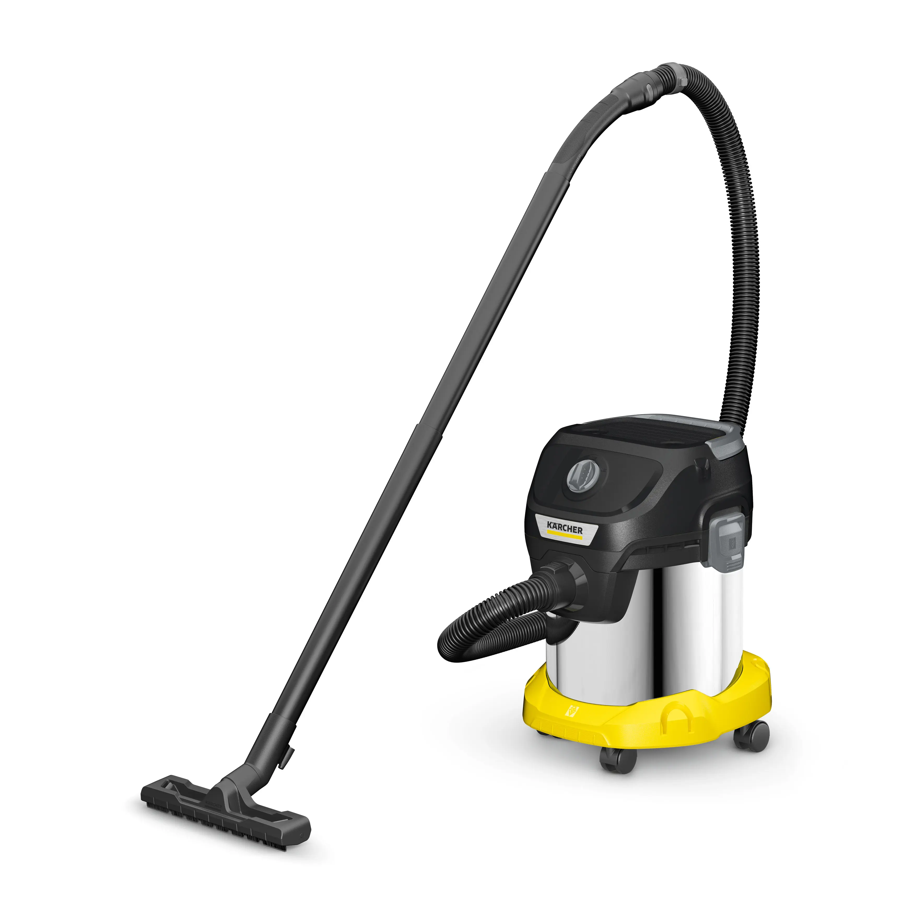 Изображение товара Строительный пылесос Karcher KWD 3 S V-15/4/20 Anniversary Edition мощность 1000 Вт 15 л