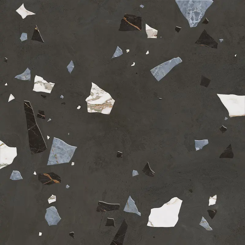 Изображение товара Плитка Керамин Войд CDB00028631 60x60см 1.44 м² цвет серый, серебристый