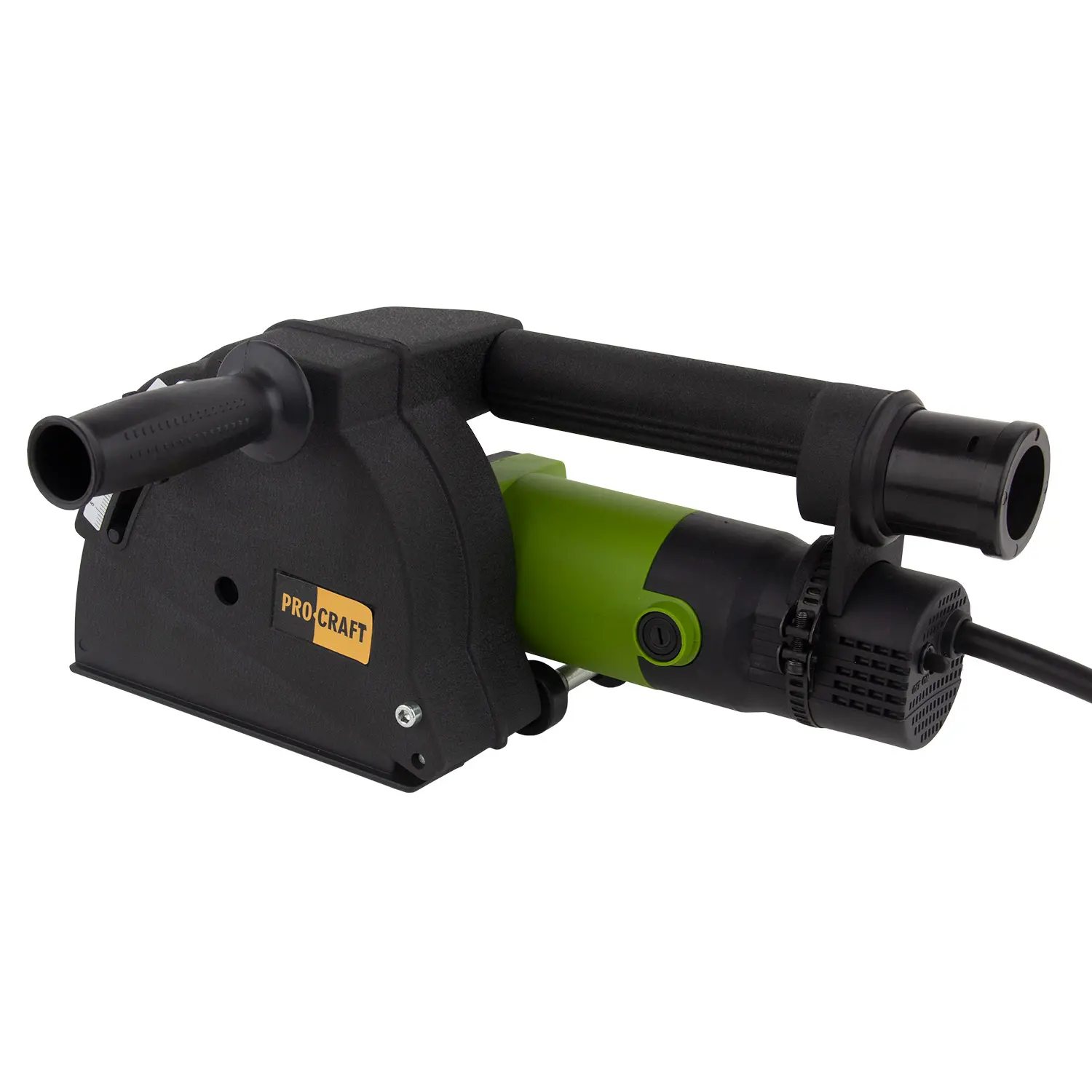 Изображение товара Штроборез сетевой PROCRAFT PM1700 1700 Вт 150 мм с системой пылеотвода