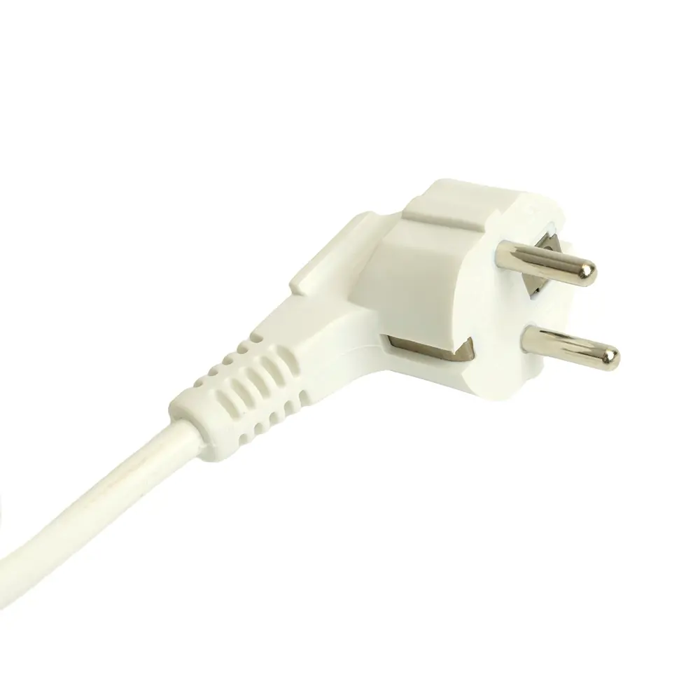 Изображение товара Удлинитель бытовой Stekker HM06-31-05 3 розетки с заземлением 3x1 мм 5 м 3520 Вт цвет белый