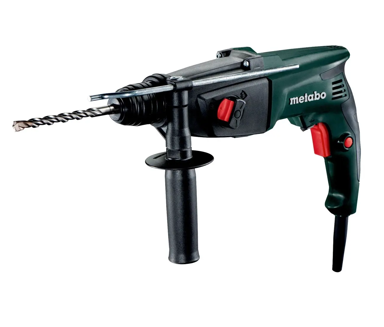 Изображение товара Перфоратор сетевой SDS Plus Metabo BHE 2444 2047703, 800 Вт, 2.3 Дж