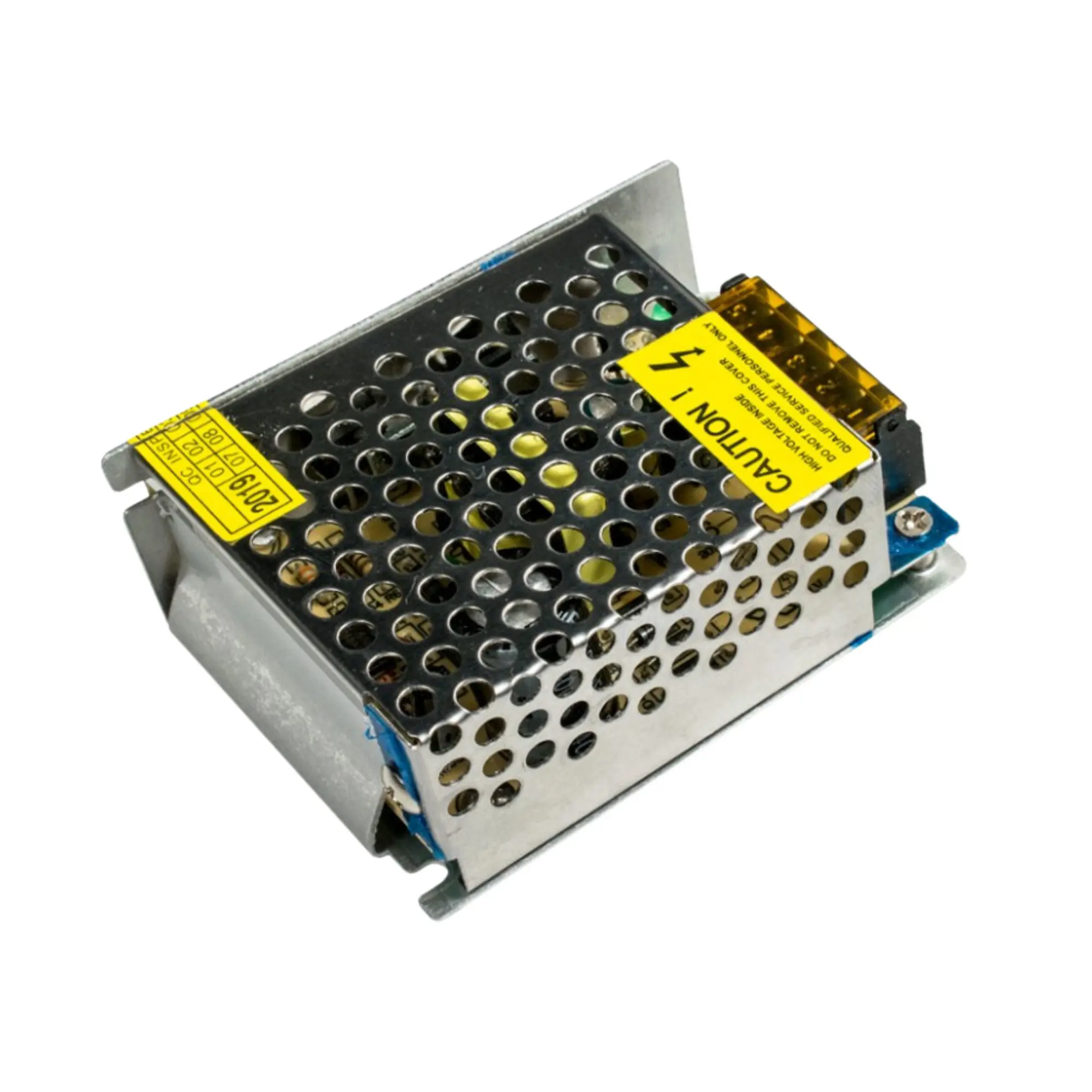 Изображение товара Блок питания для светодиодных лент GLS 12В 36Вт IP20 с защитой