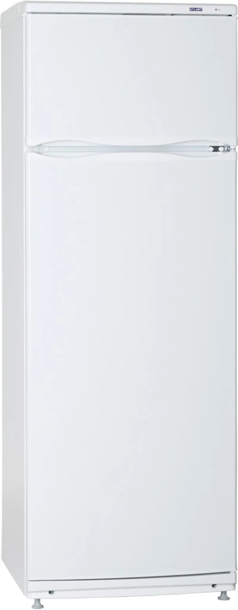 Изображение товара Отдельностоящий двухкамерный холодильник Атлант Х-КМХМ-2826-90 белый 293л механика