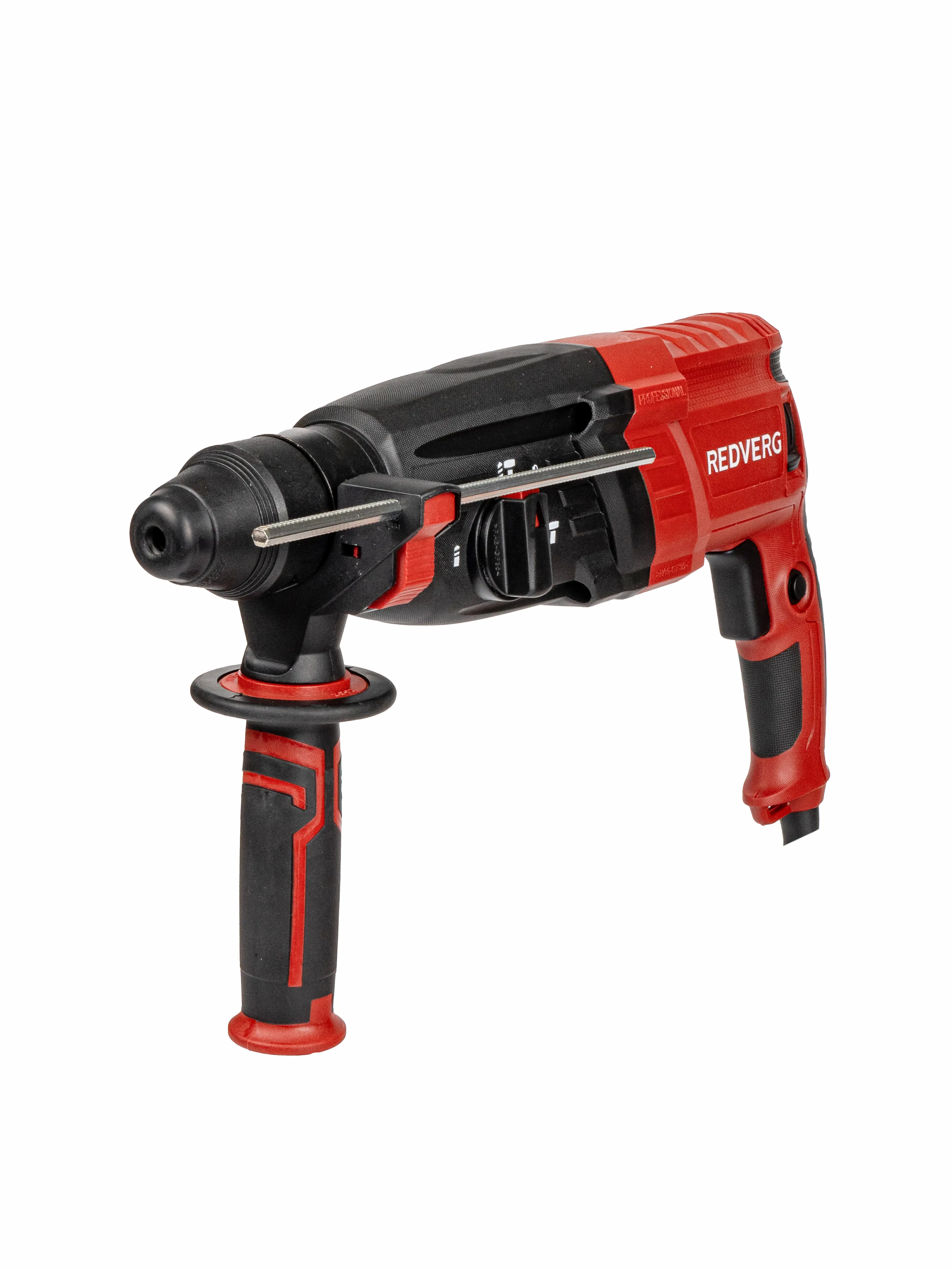 Изображение товара Перфоратор SDS Plus Redverg RD-RH950 900 Вт, три режима, кейс