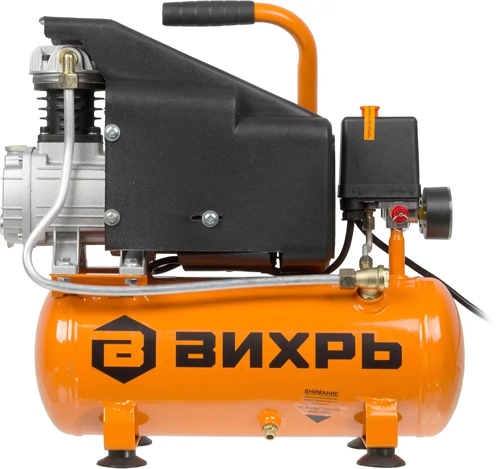 Изображение товара Компрессор Вихрь 74/3/1, 10 л, 210 л/мин