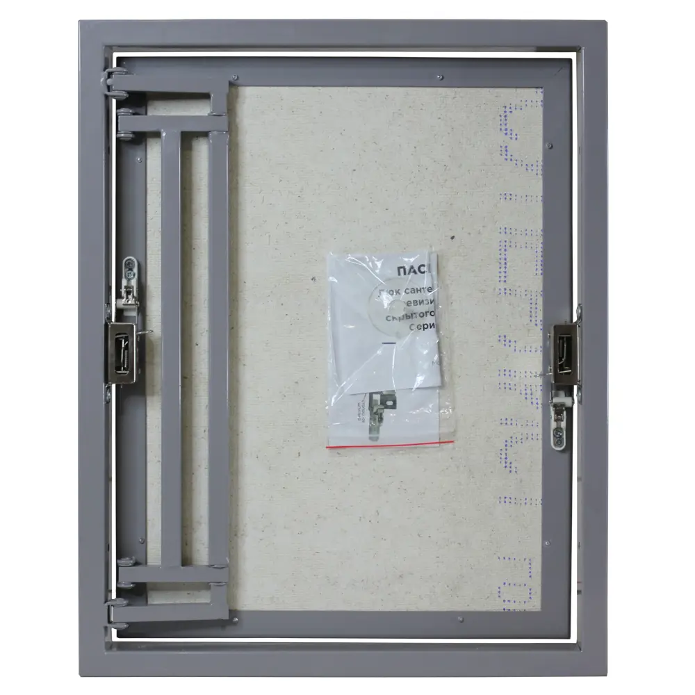 Изображение товара Люк ревизионный скрытый нажимной Lyuker К металл 50x20 см Россия