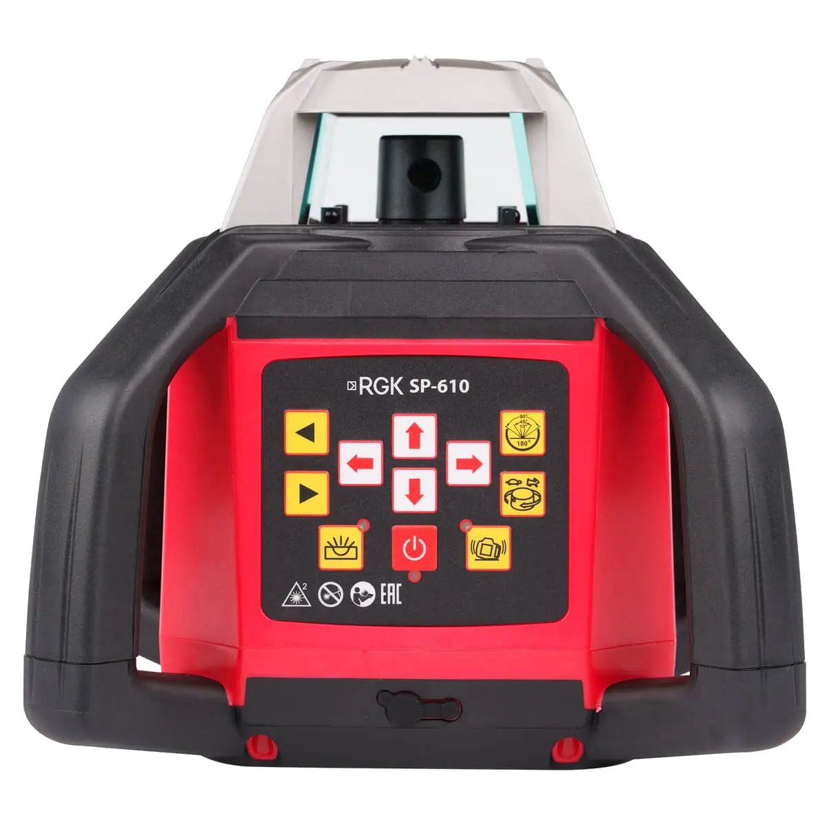 Изображение товара Ротационный лазерный уровень RGK SP-610 с дальностью до 30 метров