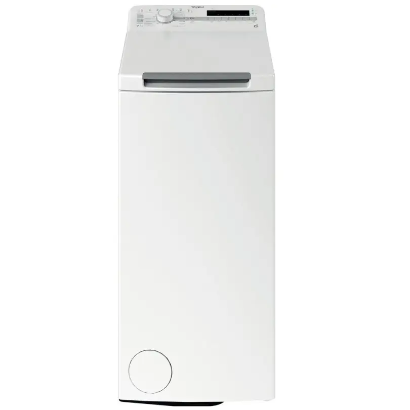 Изображение товара Стиральная машина Whirlpool Tdlr 7220ss 40.2x90.2x60.2 см 7 кг цвет белый