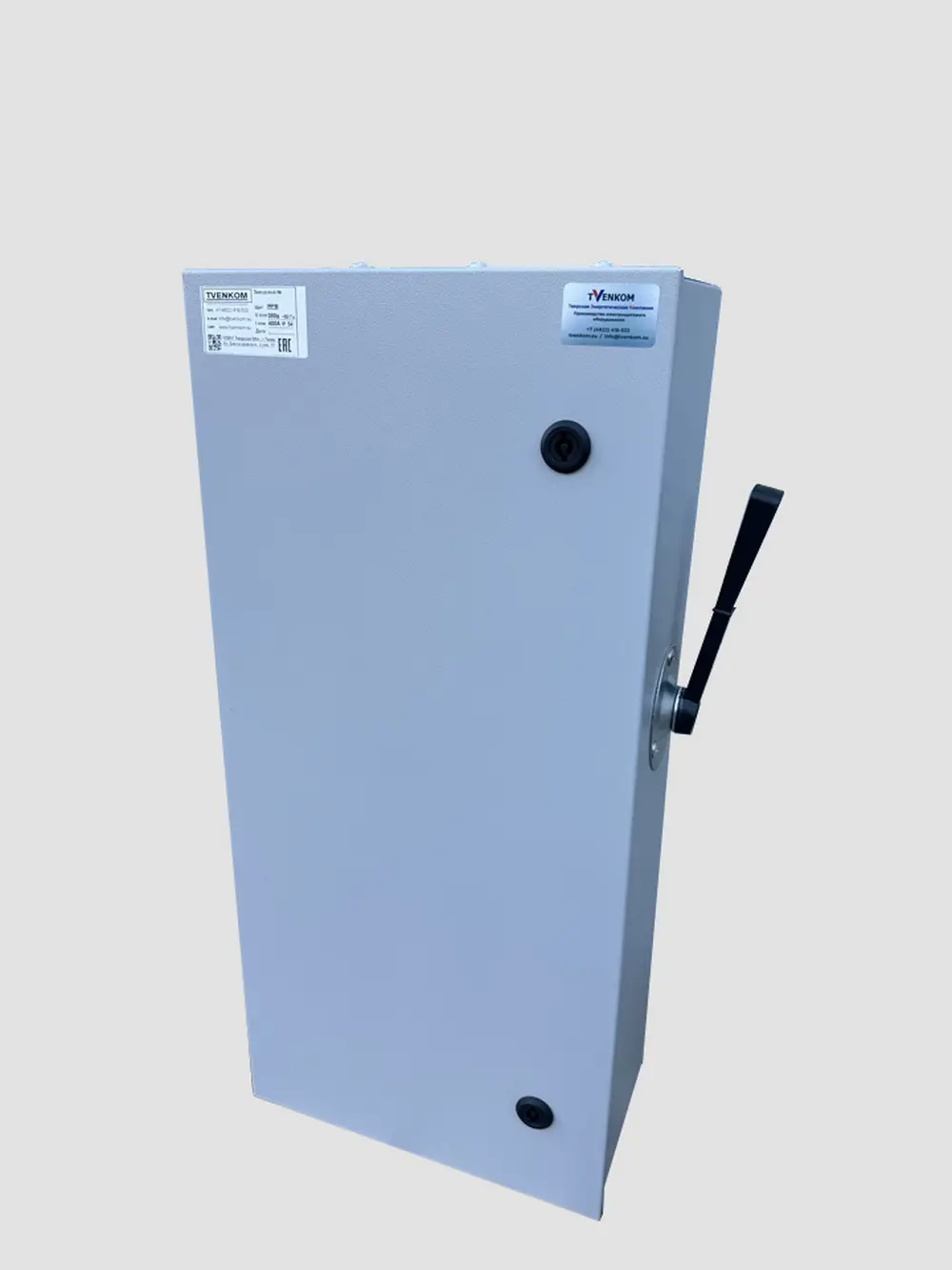 Изображение товара Ящик силовой навесной Tvenkom ЯРВ-400 БП-00008950 IP54 металл