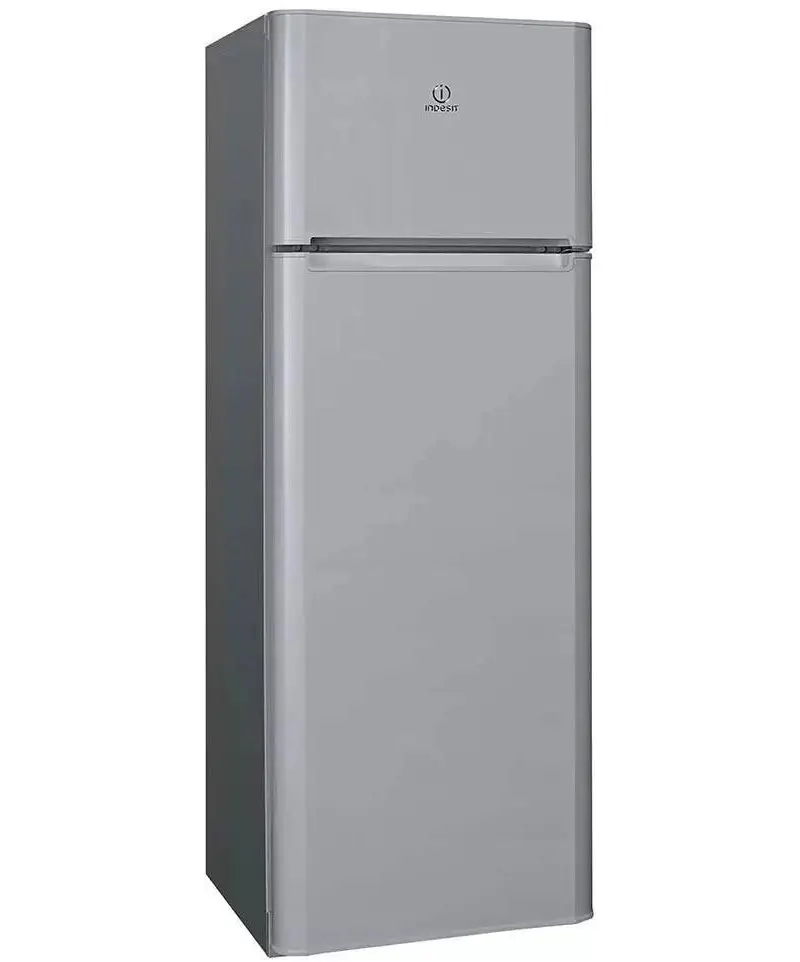 Изображение товара Холодильник Indesit TIA 16 G 60x167 см цвет серебристый