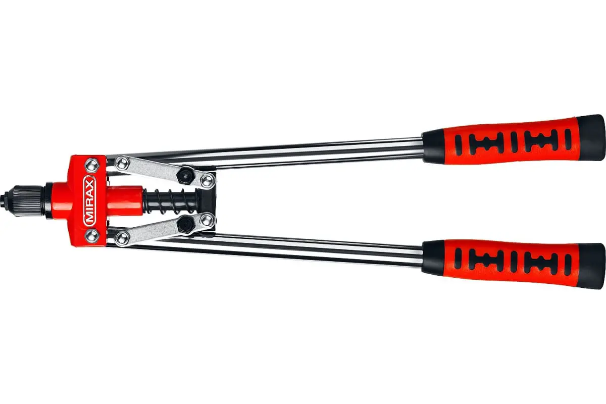 Изображение товара Заклепочник двуручный Mirax 31034_z01