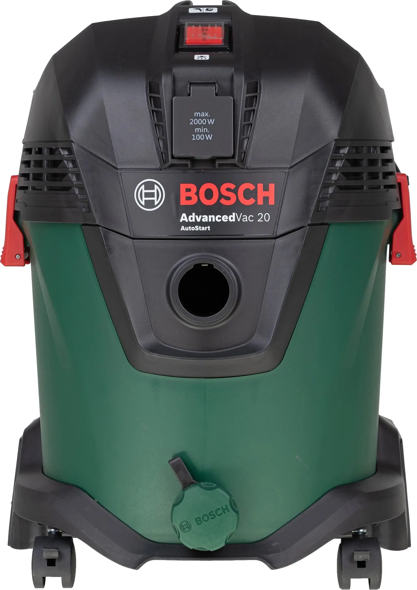 Изображение товара Пылесос строительный Bosch AdvancedVac20 06033D1200, 1200 Вт, 20 л