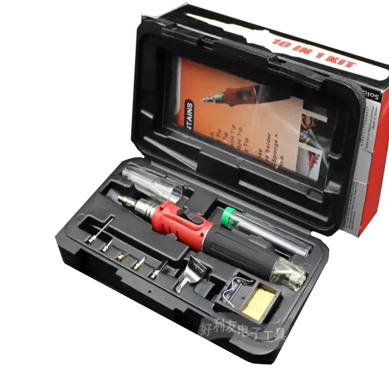 Изображение товара Паяльник газовый Turbosky F-1