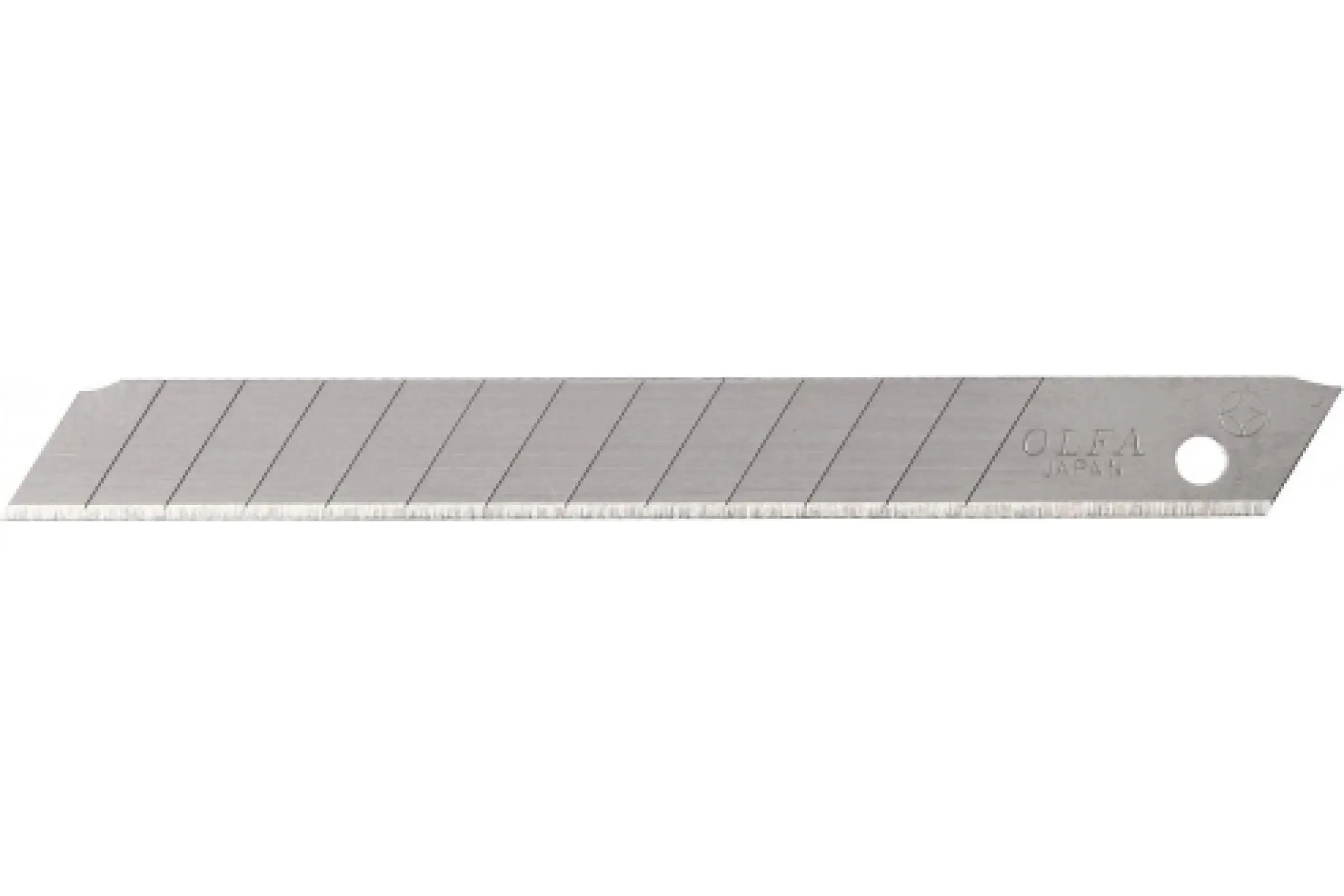 Изображение товара Сменное лезвие OLFA OL-AB-50B, 9 мм, 50 шт